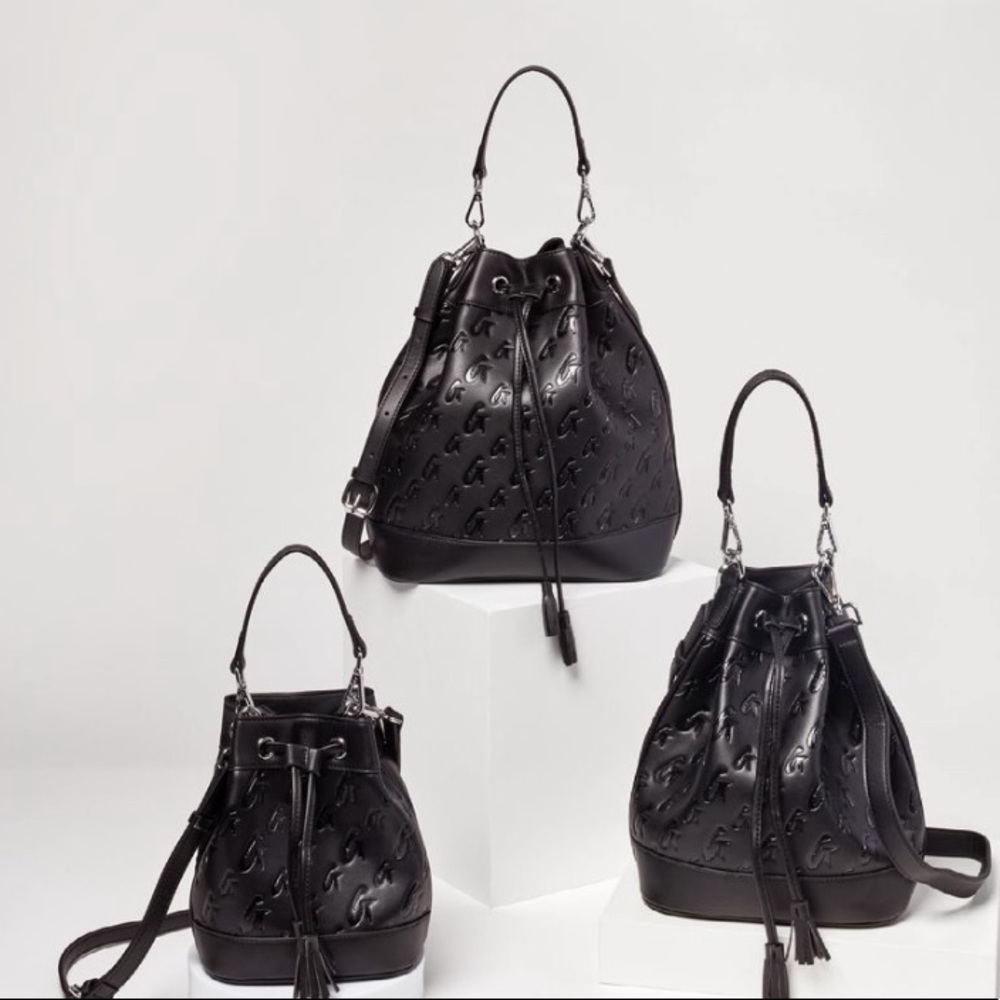 Glamaholic Lifestyle Mommy & Me Bucket Bags